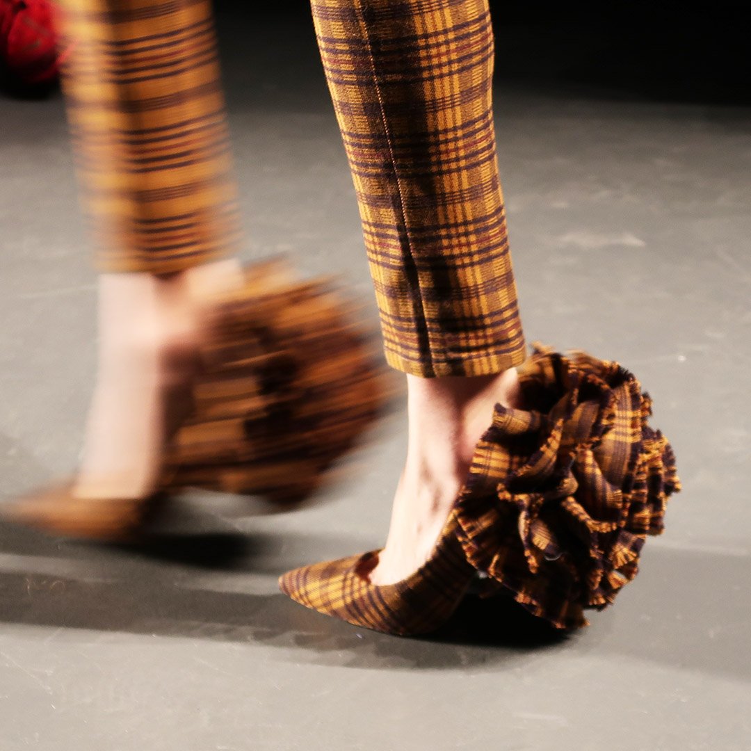 laurence and chico fall 2019 nyfw