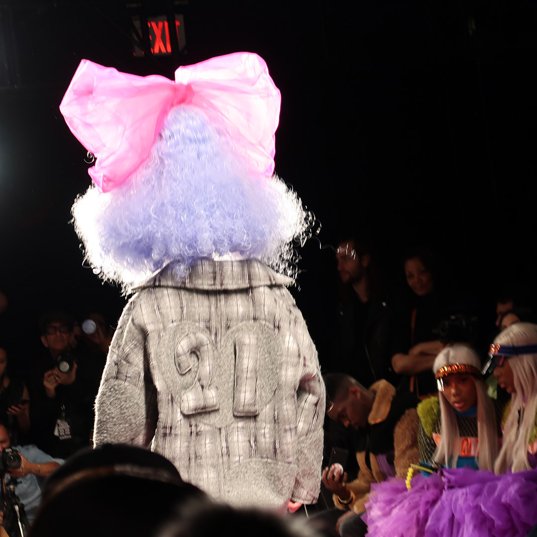laurence and chico fall 2019 nyfw