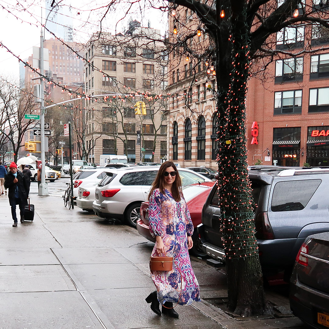 chicos maxi dress nyfw