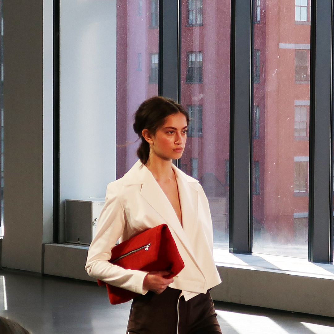 nonie fall 2019 nyfw