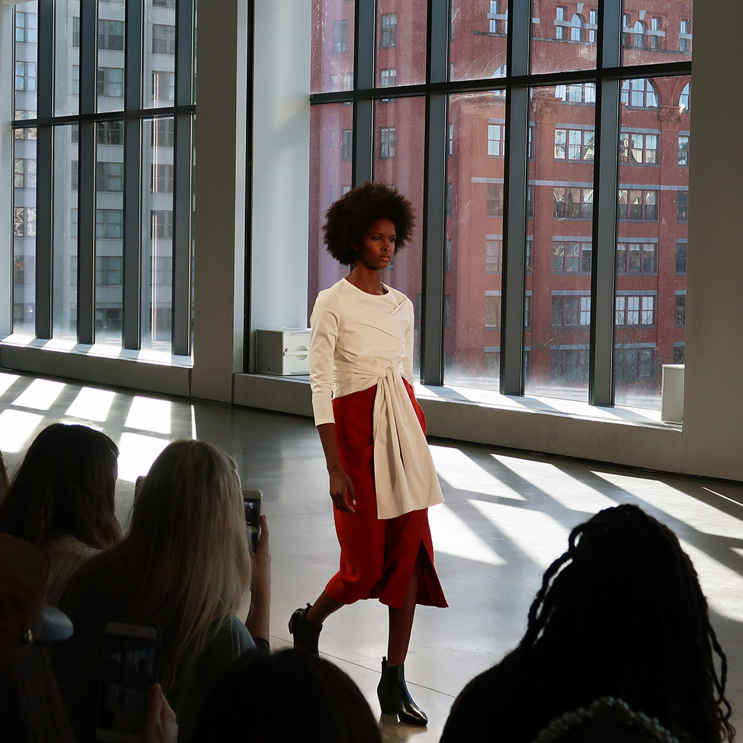 nonie fall 2019 nyfw
