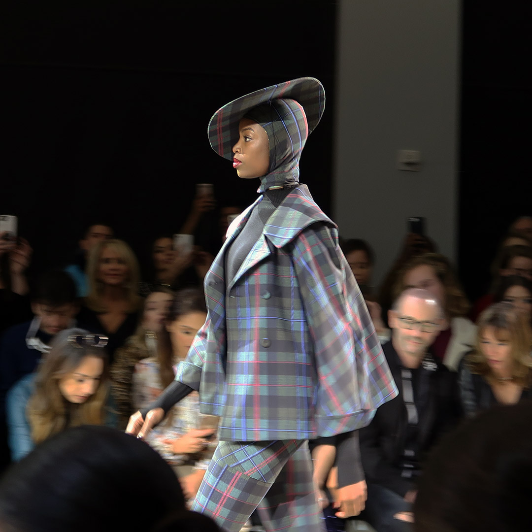 chiara boni nyfw fall 2019