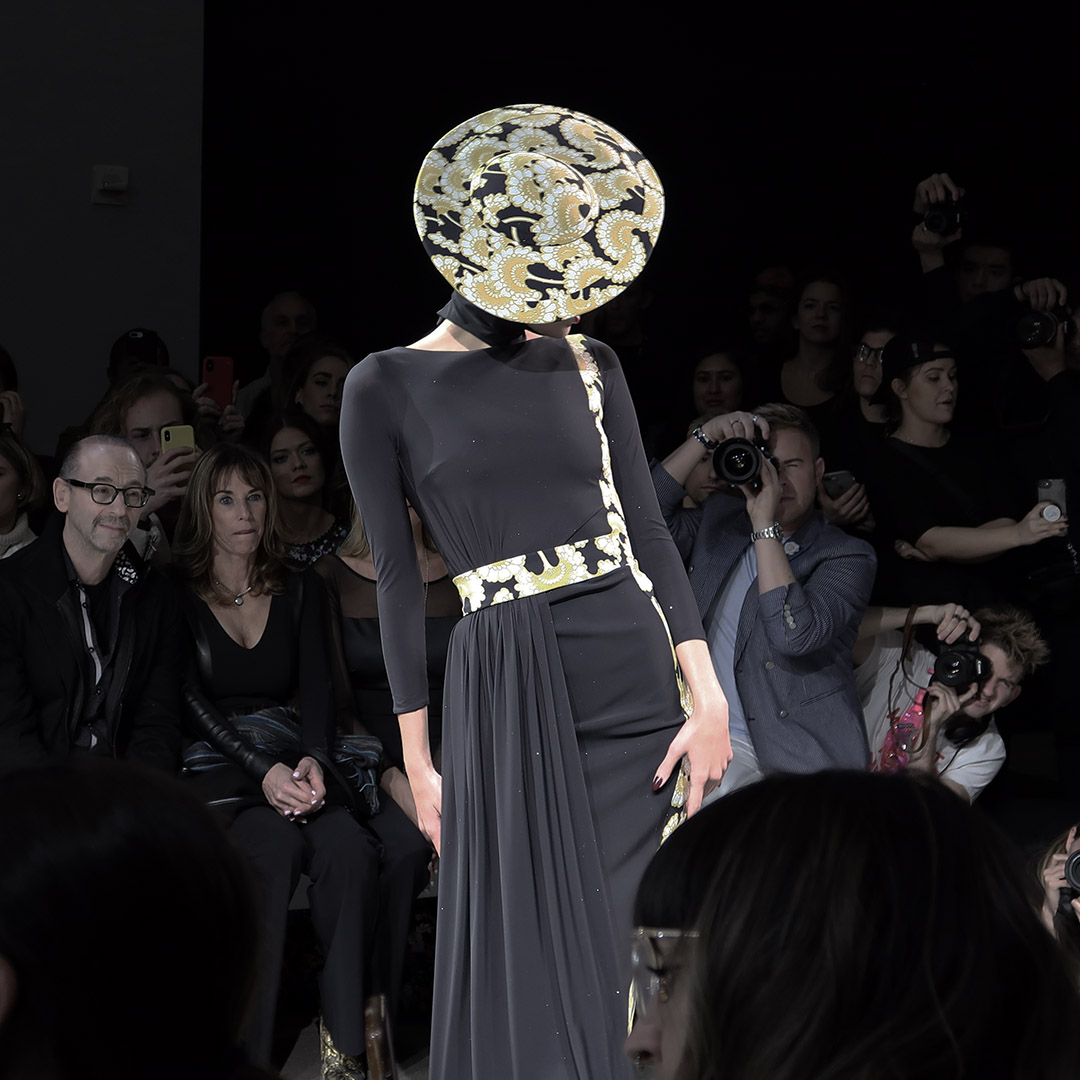 chiara boni le petite robe fall 2019 nyfw