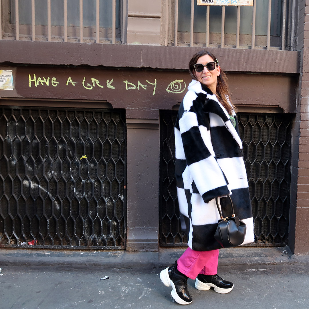 new york fashion week street style