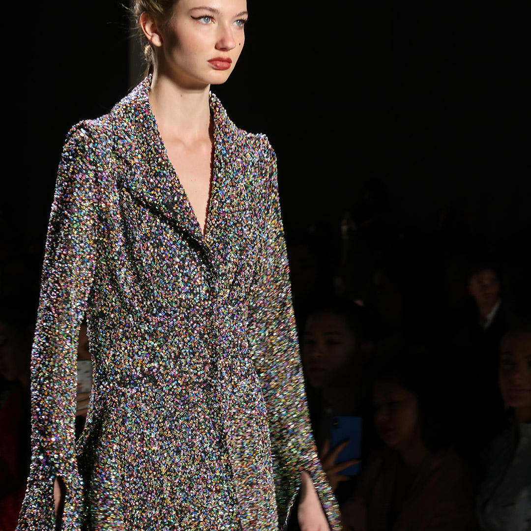 son jung wan fall 2019 nyfw