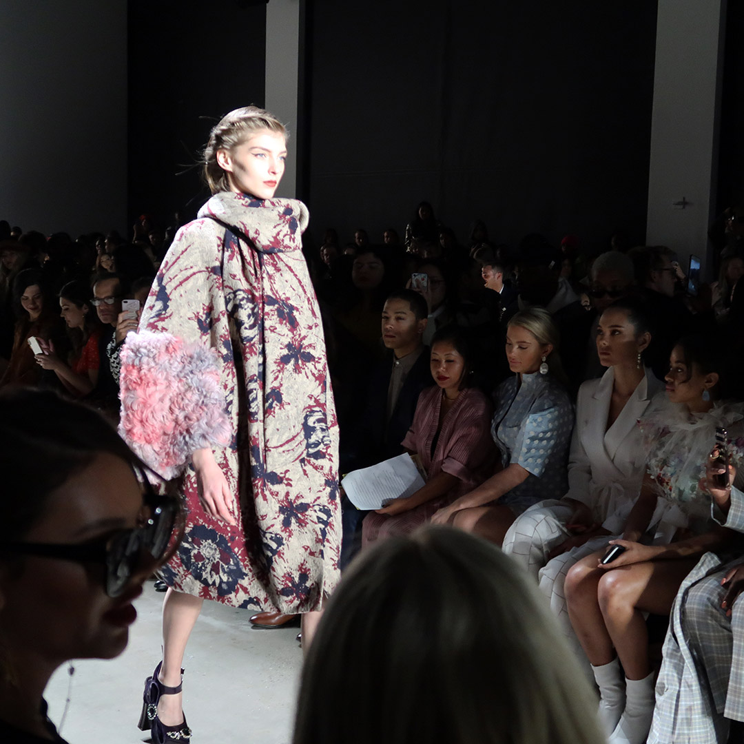 son jung wan fall 2019 nyfw