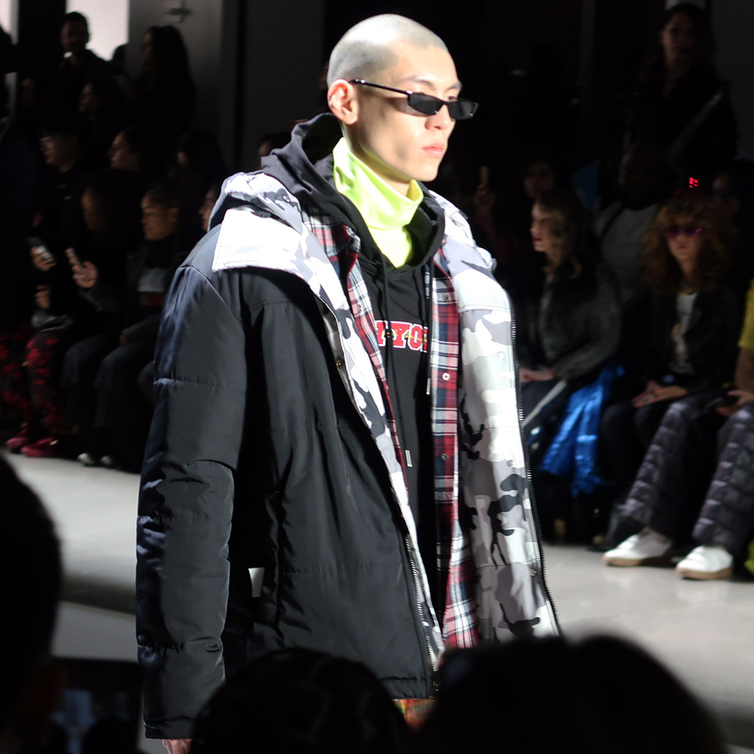 pony x harbin fall 2019 nyfw