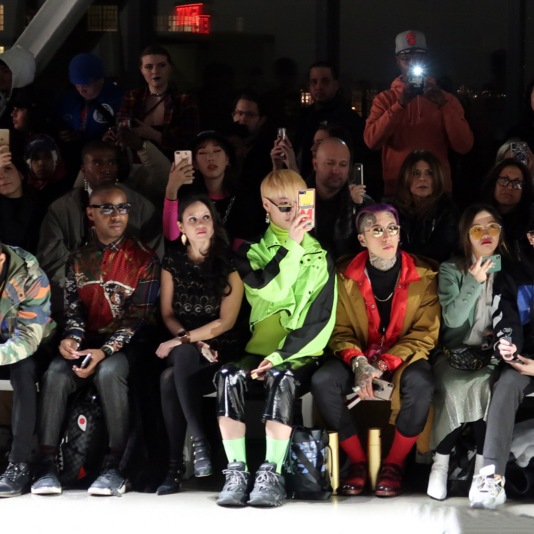 pony x harbin fall 2019 nyfw