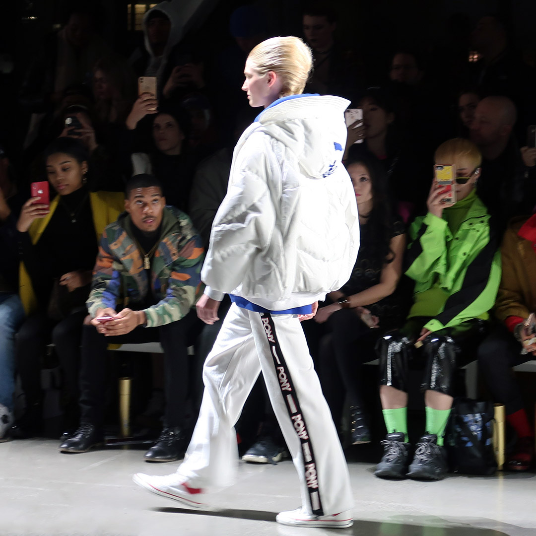 pony x harbin fall 2019 nyfw