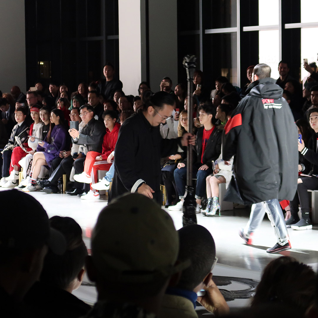 pony x harbin fall 2019 nyfw