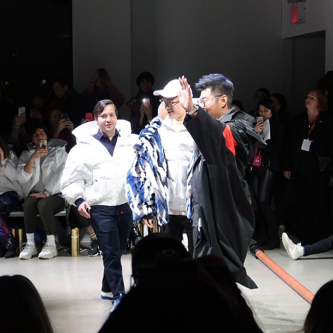 pony x harbin fall 2019 nyfw