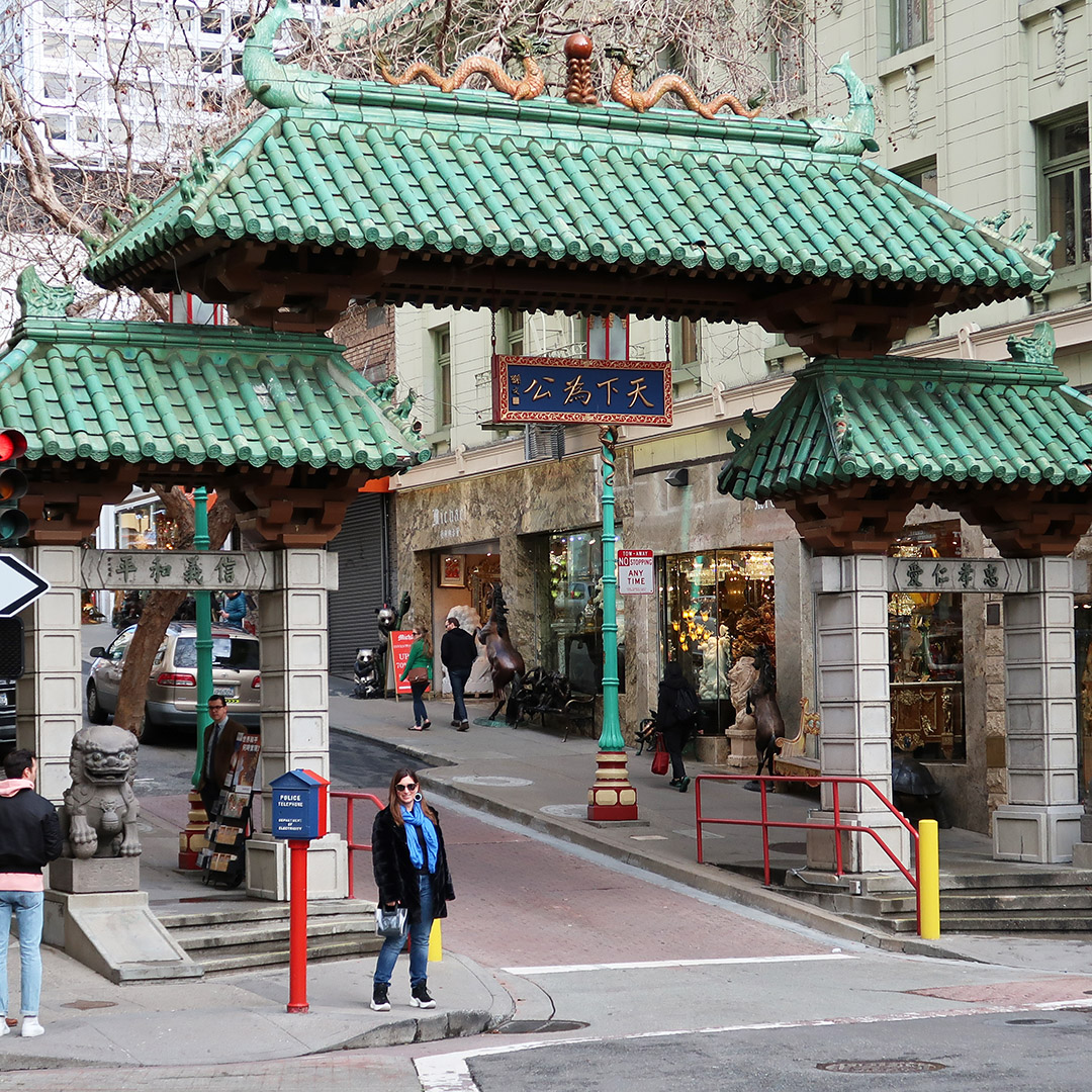 chinatown san francisco