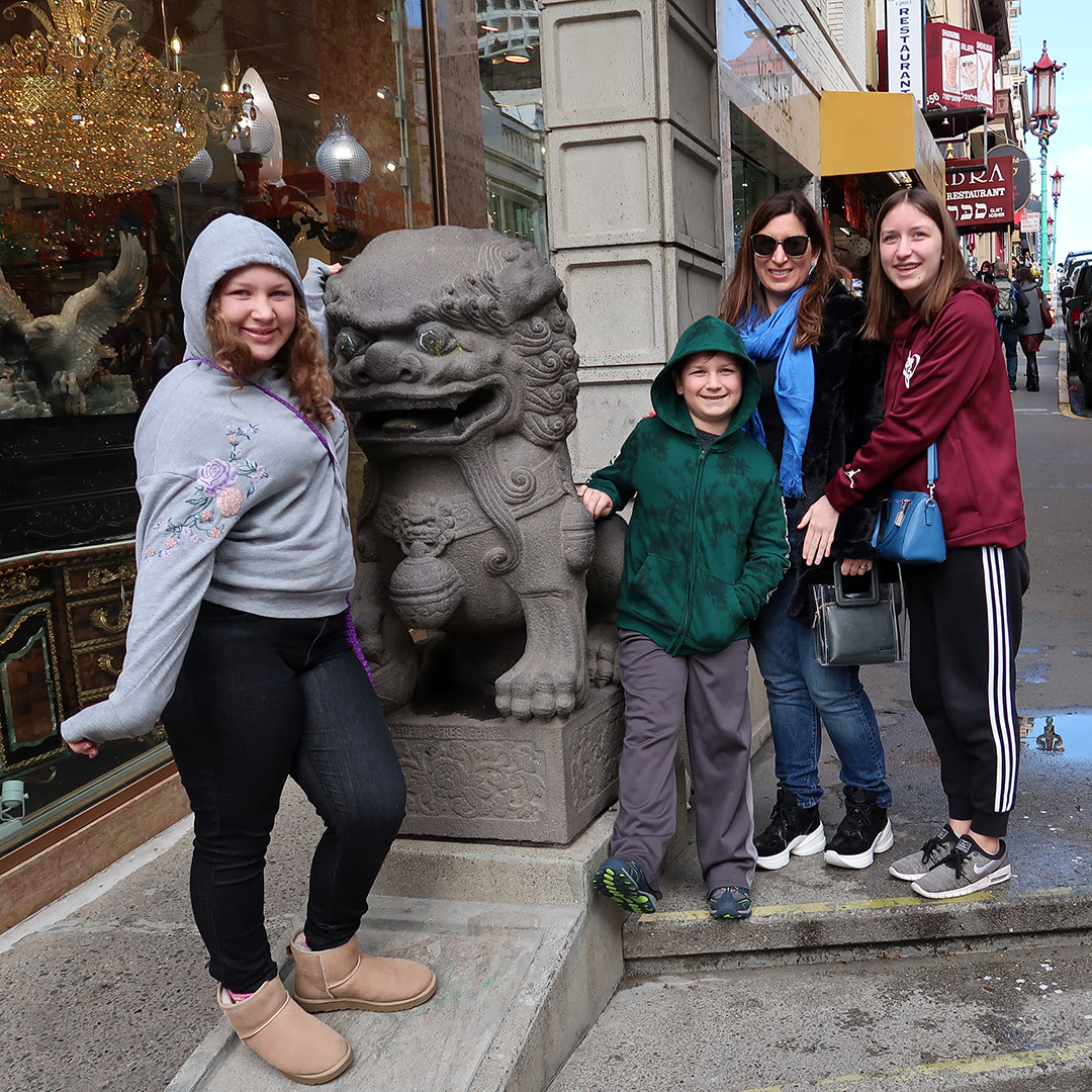 things to do in chinatown with kids