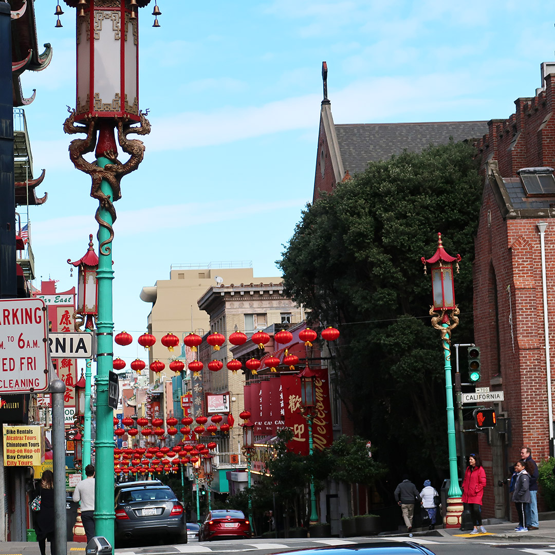 lunar new year chinatown san francisco