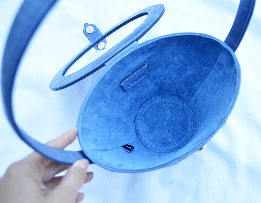 staud alice bag interior