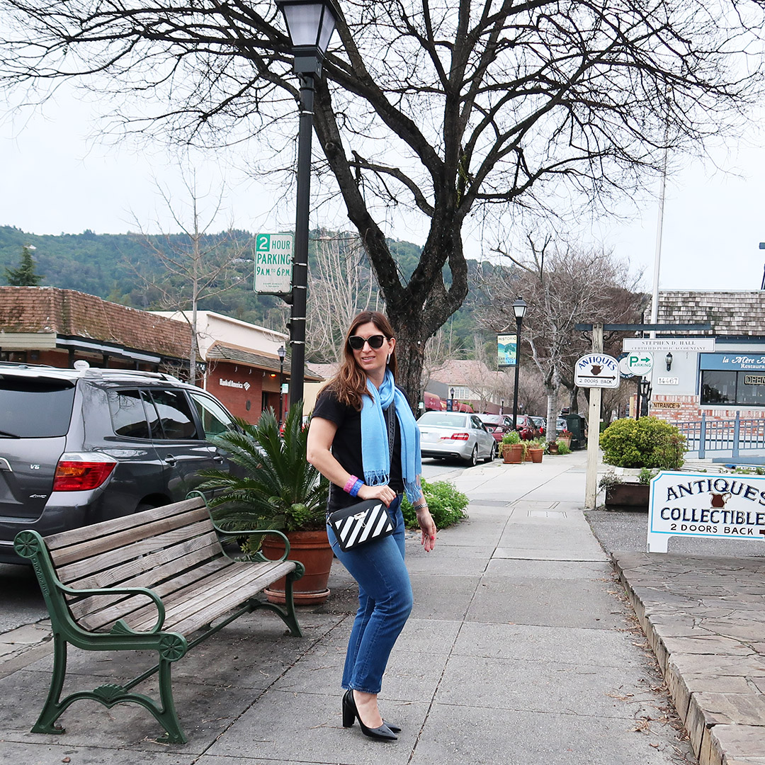 bay area casual street style