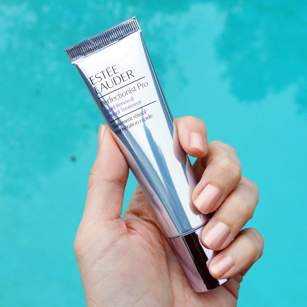 estee lauder Perfectionist Pro Rapid Renewal Retinol Treatment review