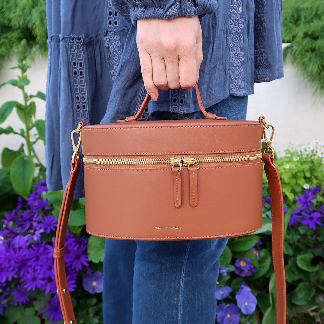 mansur gavriel train case spring 2019
