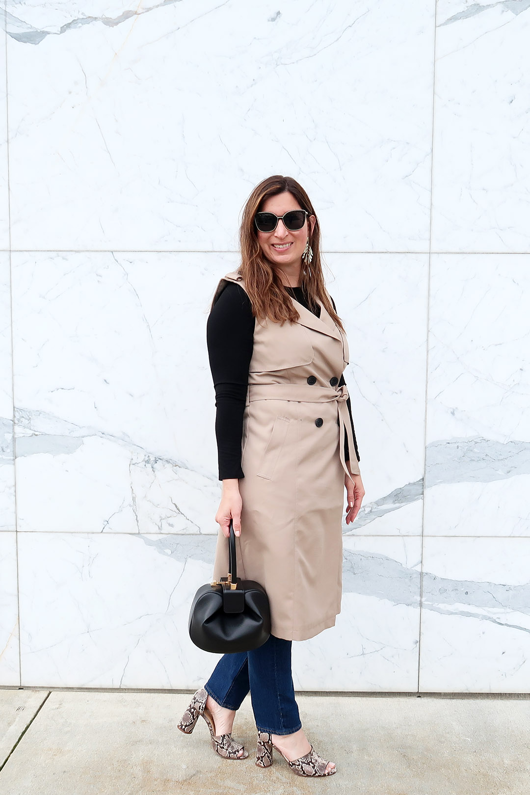 trench coat trend spring 2019