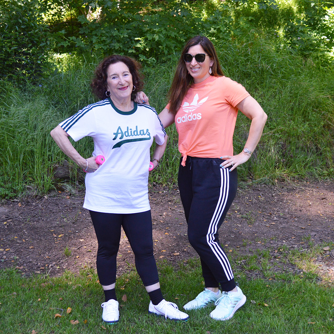 adidas athleisure