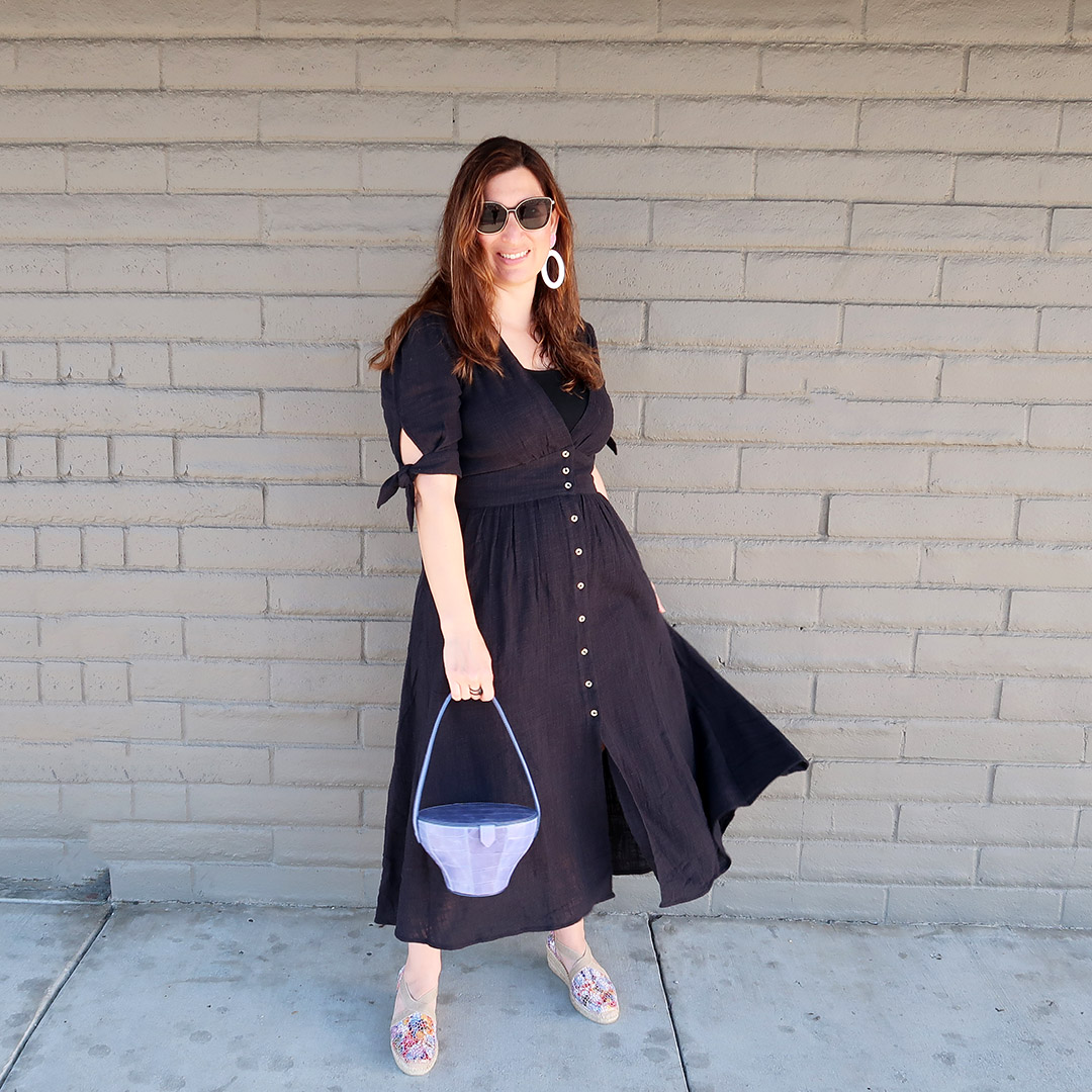 affordable spring dress