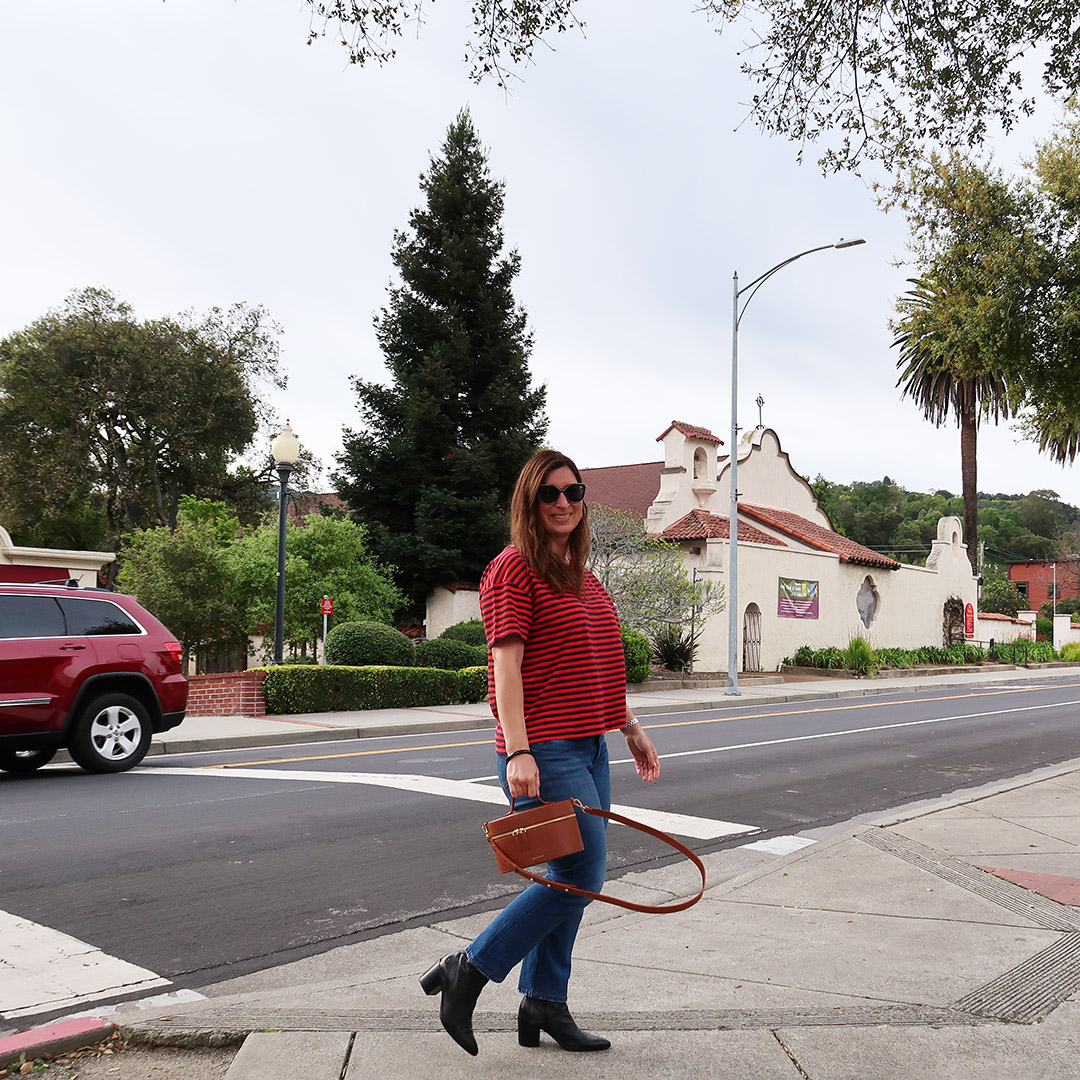 casual spring street style