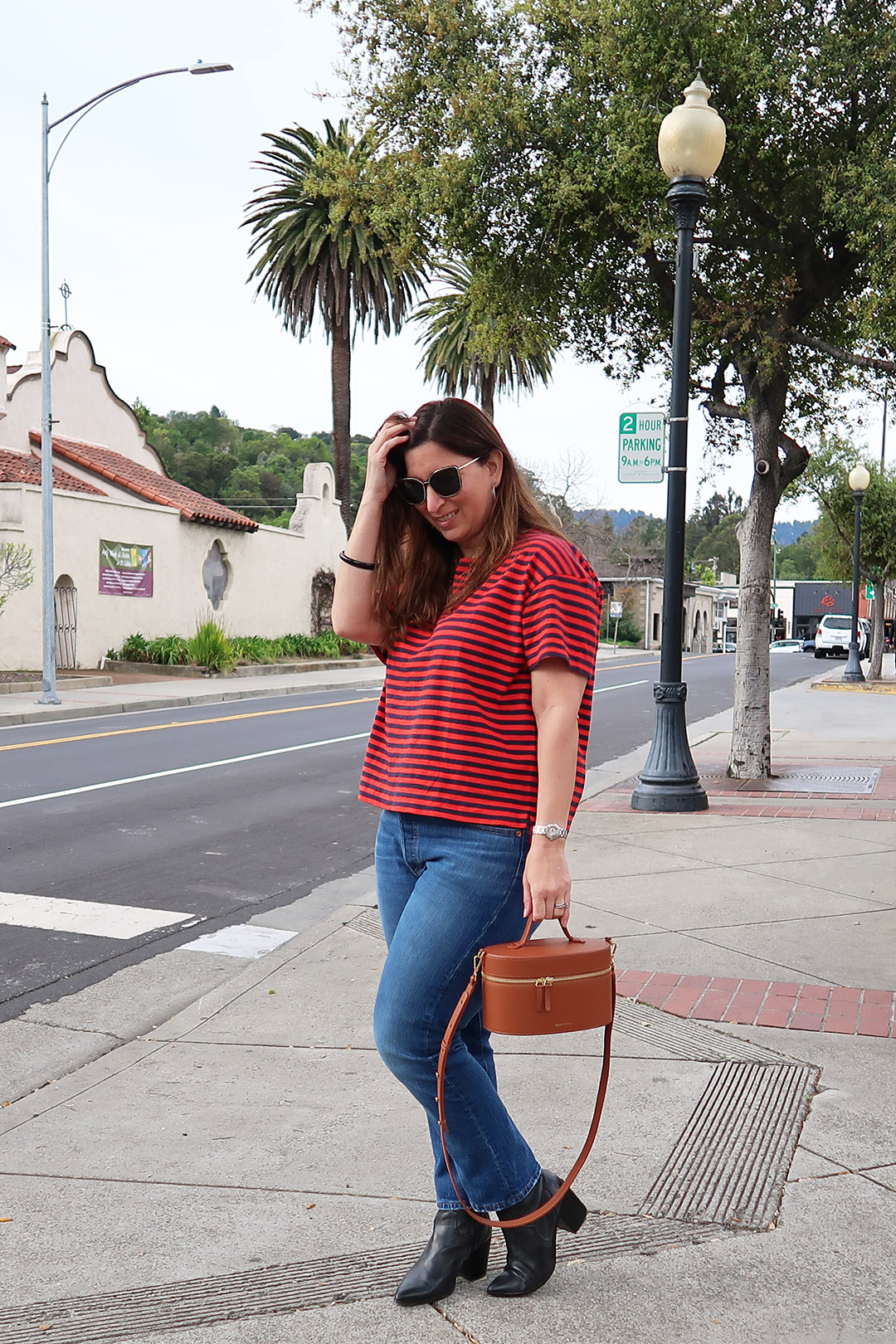 casual spring street style