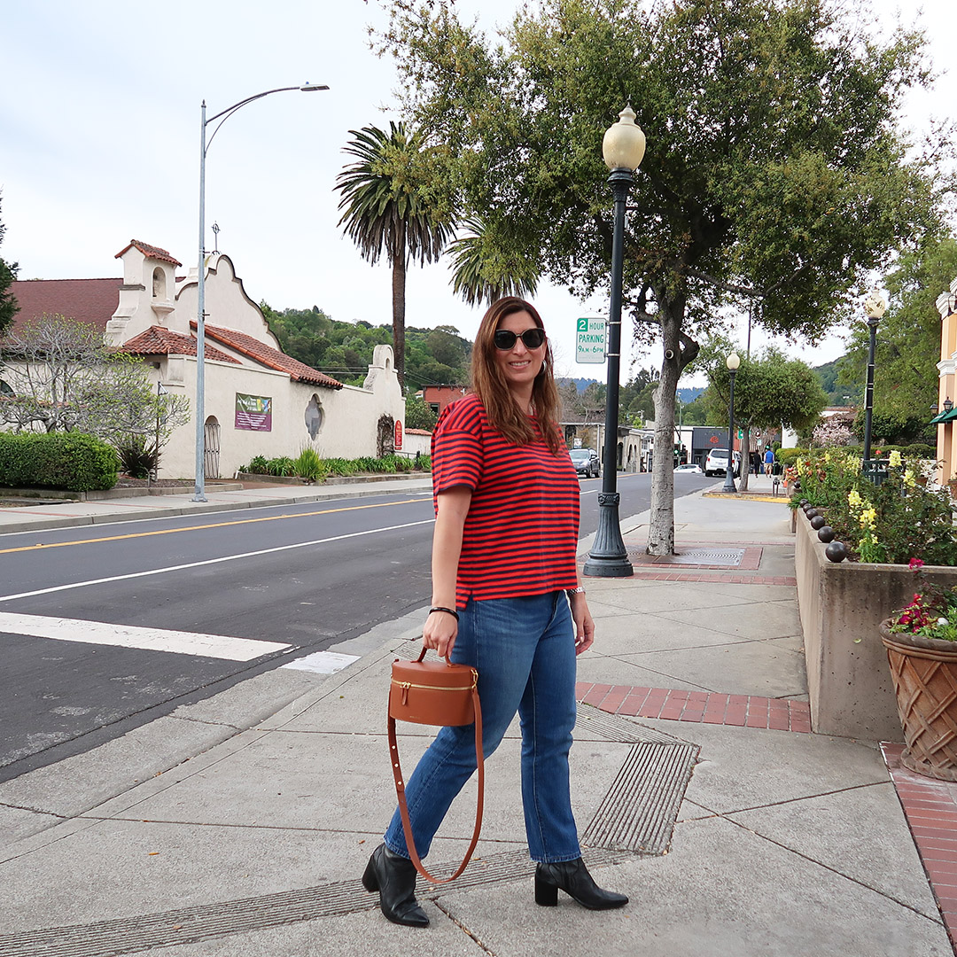 casual spring street style