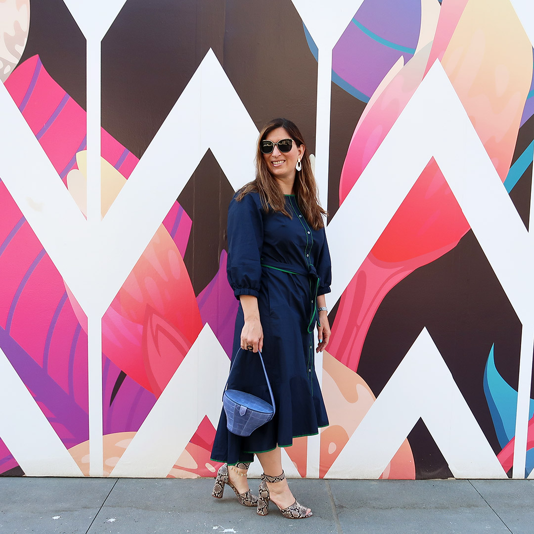 lightweight summer dress