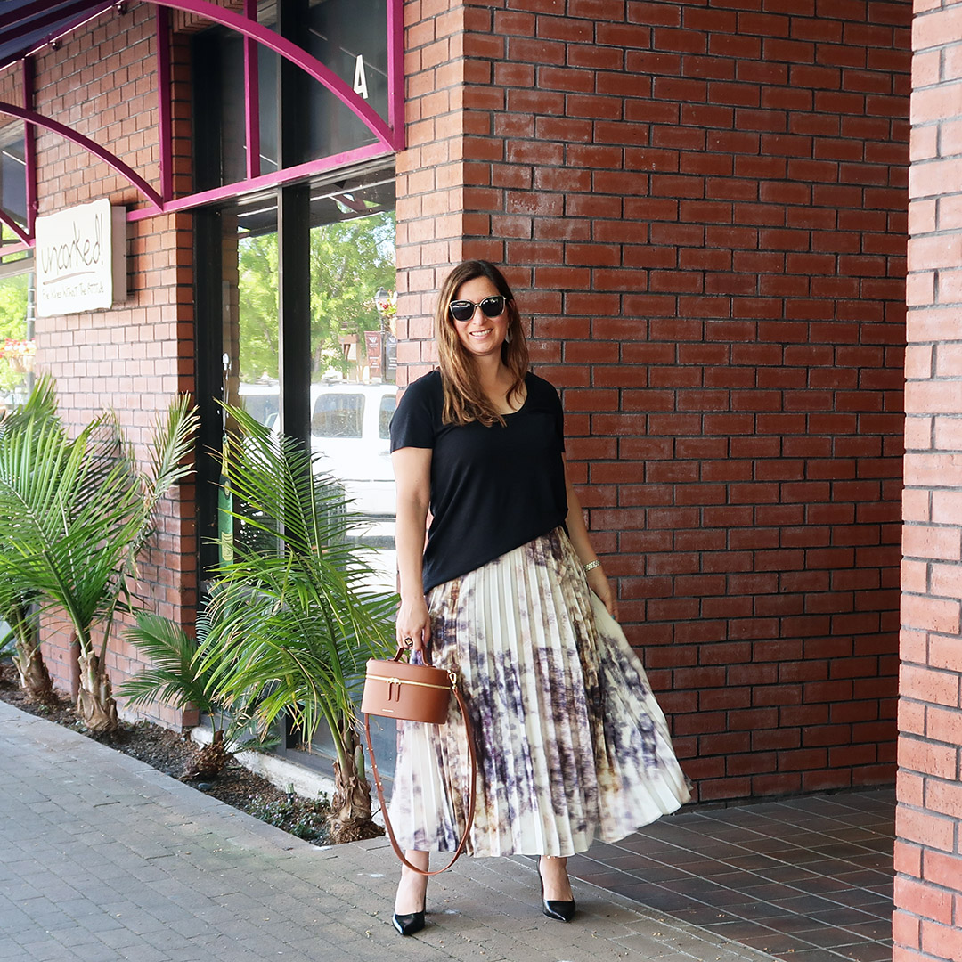 tie dye trend