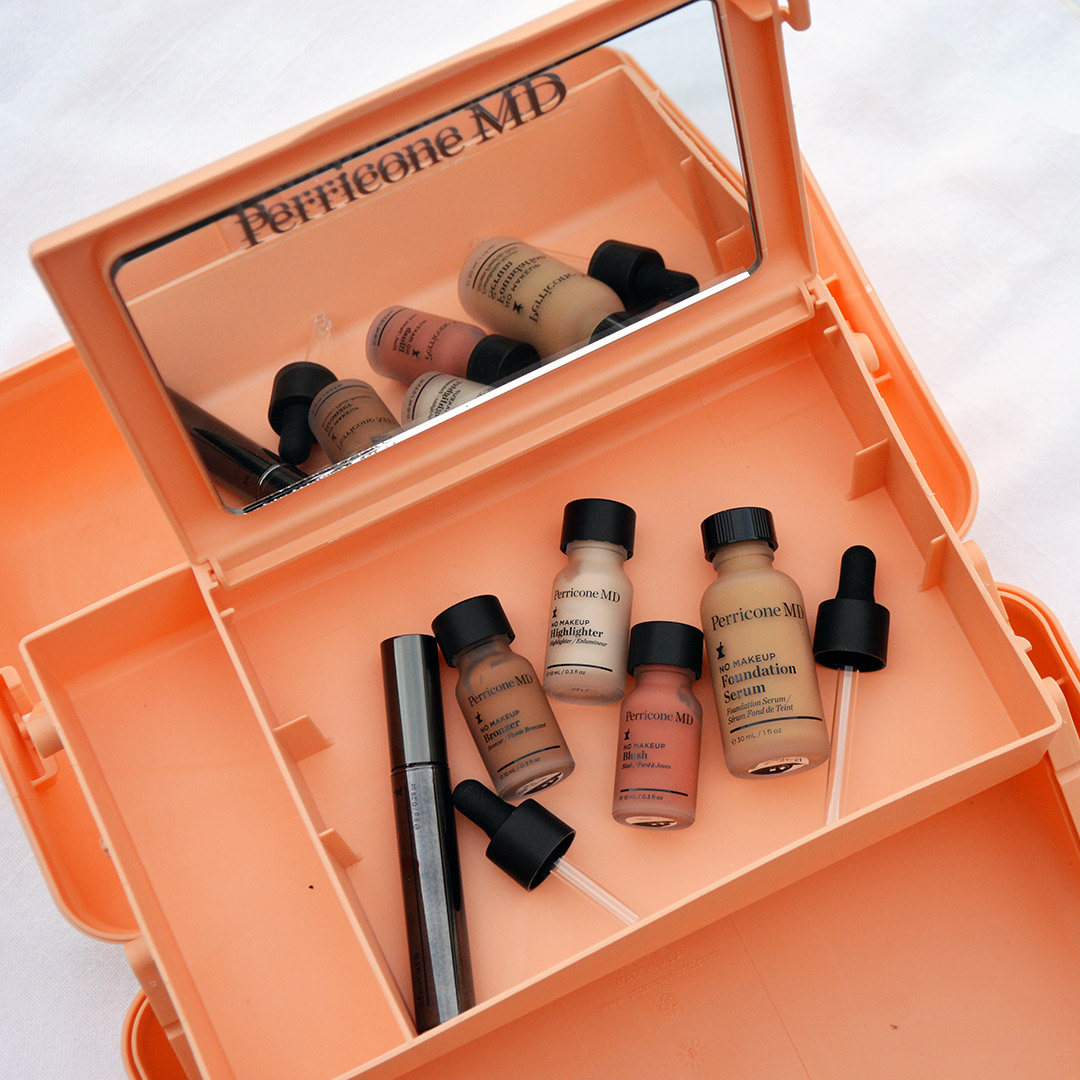 perricone md no makeup collection relaunch
