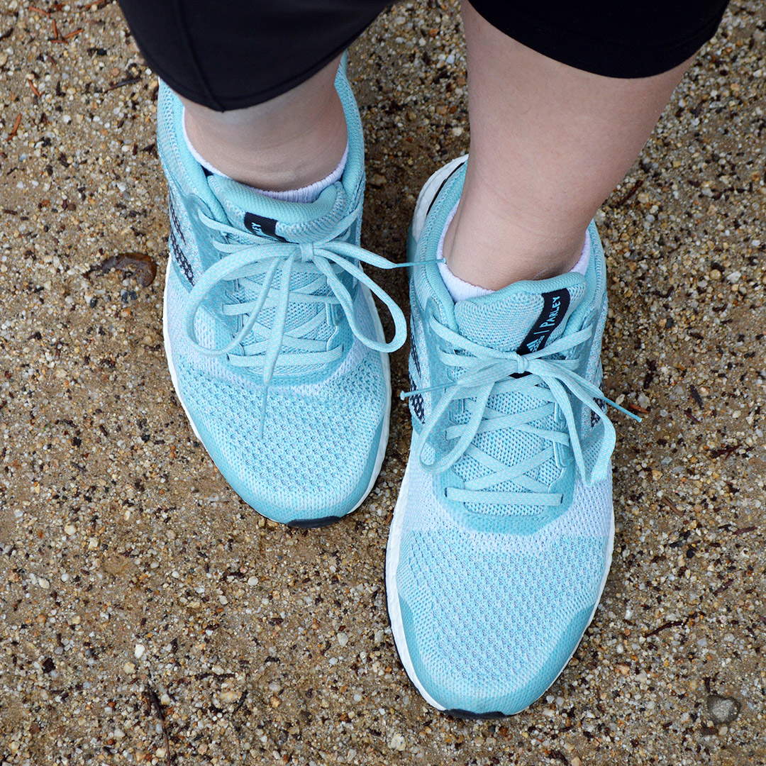 recycled plastic sneakers