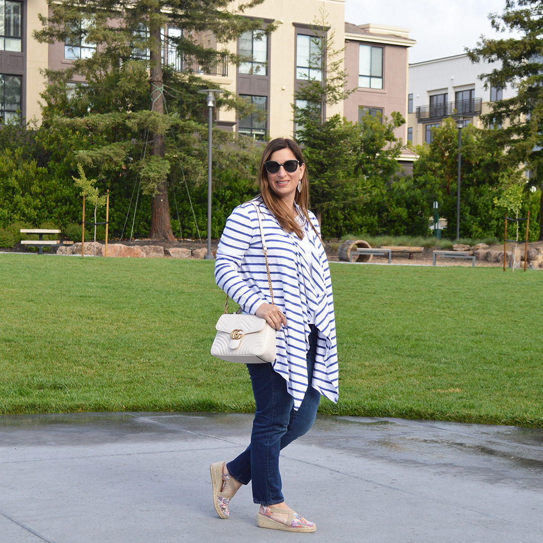 cool summer morning outfit