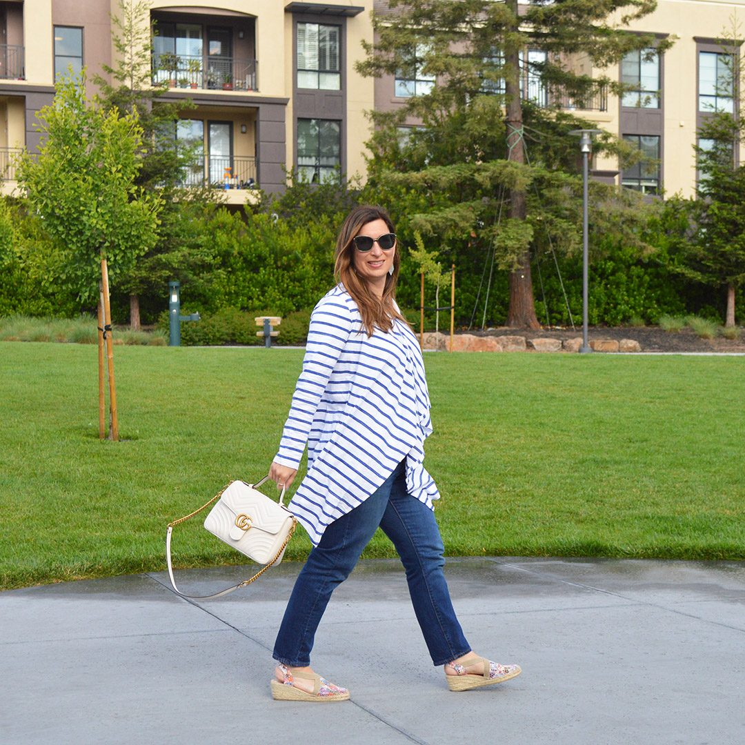 spring foggy day outfits