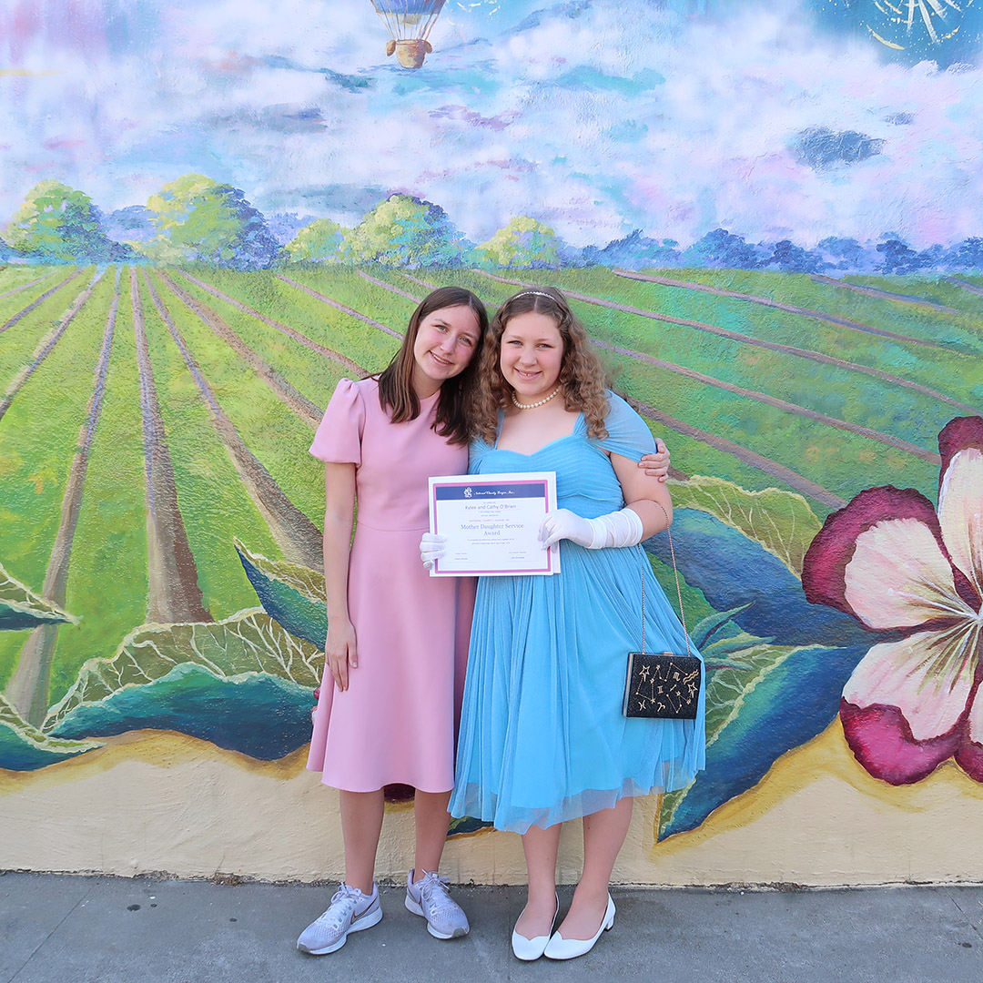 teen formal tea attire