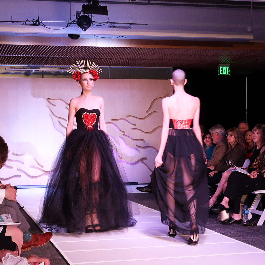 west valley college fashion show
