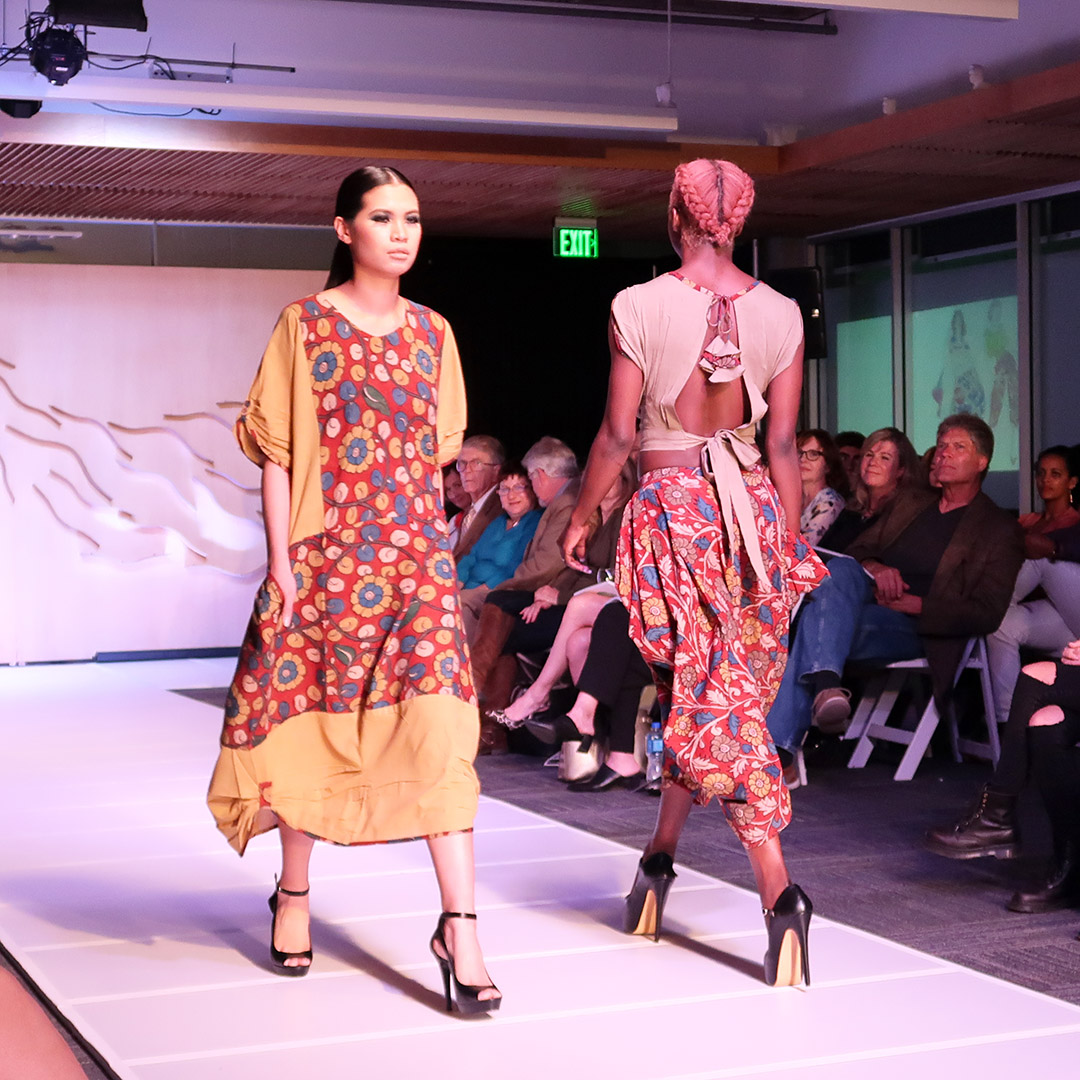 west valley college fashion show