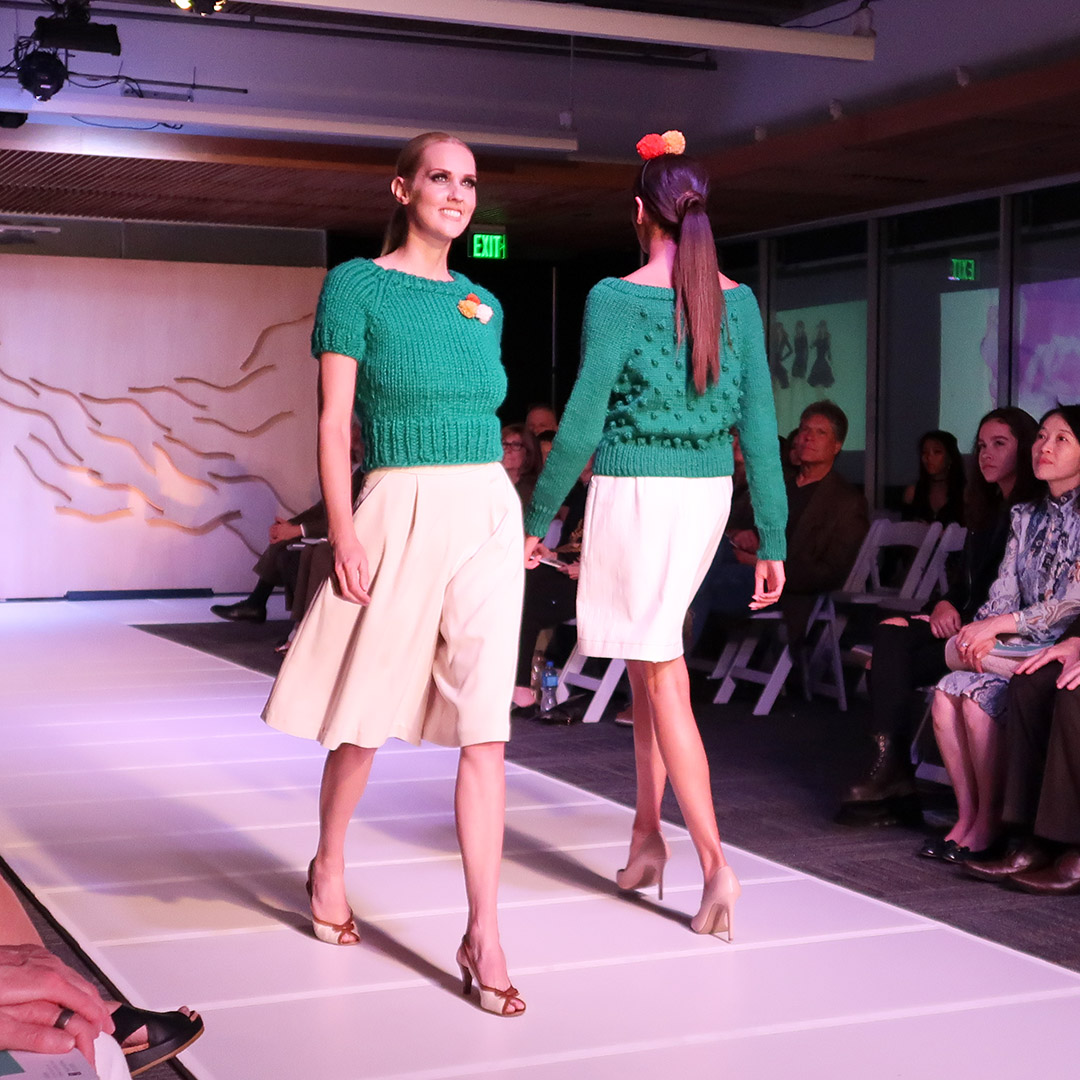 west valley college fashion show