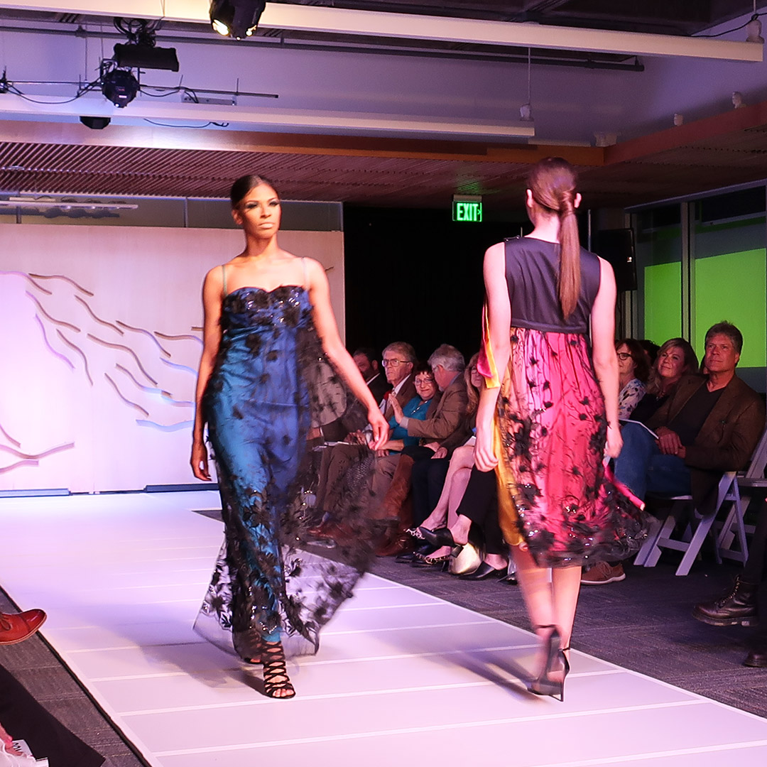 west valley college fashion show