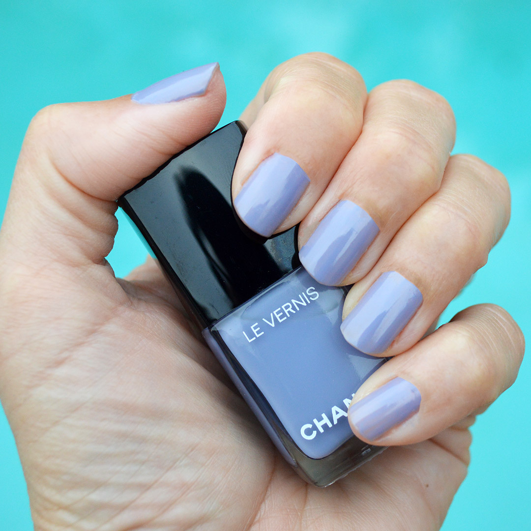 chanel open air nail polish cruise 2020 summer 2019 review