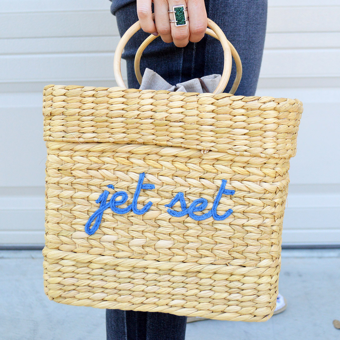 straw bags summer 2019