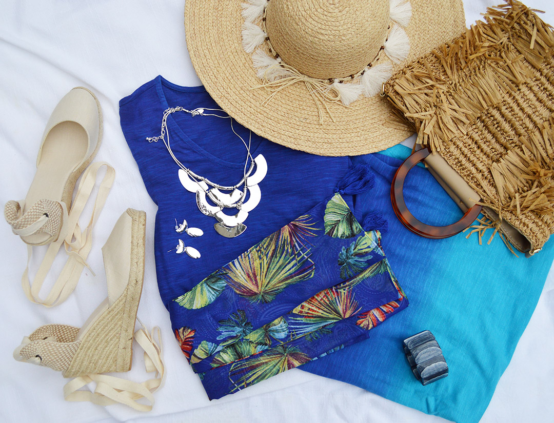 Hawaiian beach dinner outfit ideas