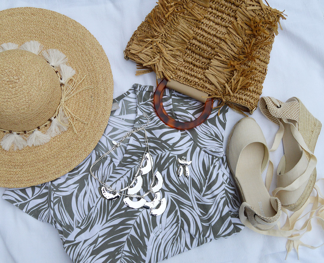 Hawaiian luau outfit ideas