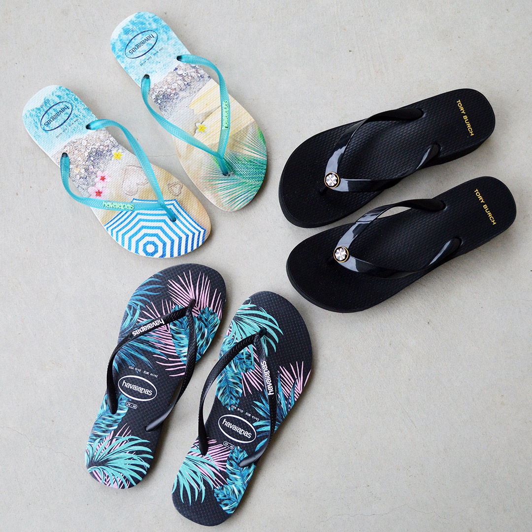 flip flops summer 2019