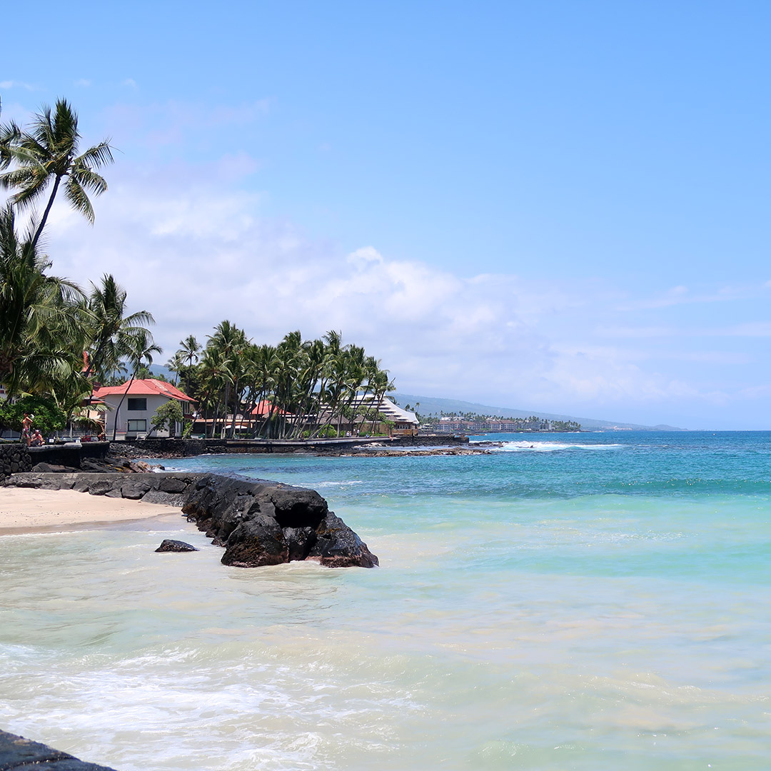 kona beach