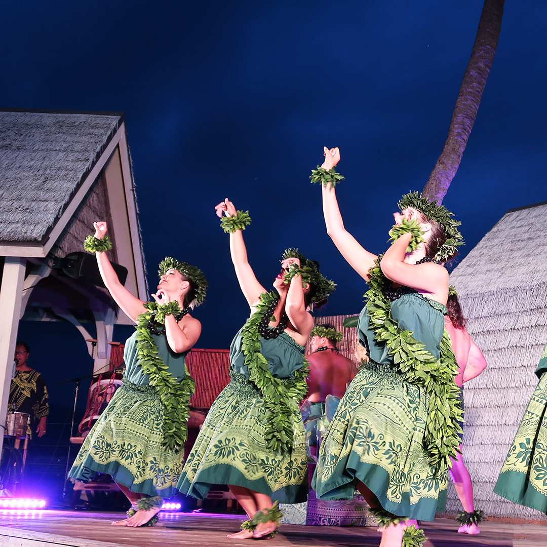 best luau big island hawaii kona
