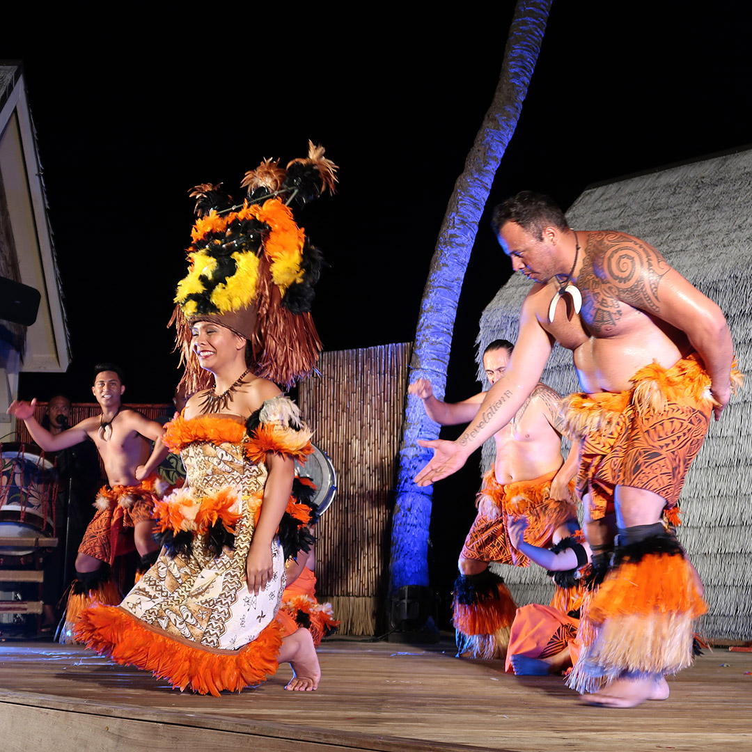family friendly luau kona big island hawaii