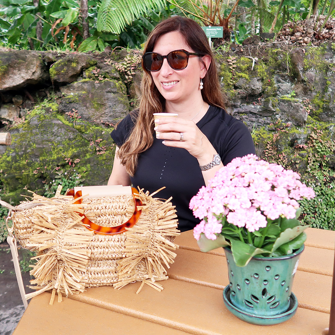 kona coffee tasting
