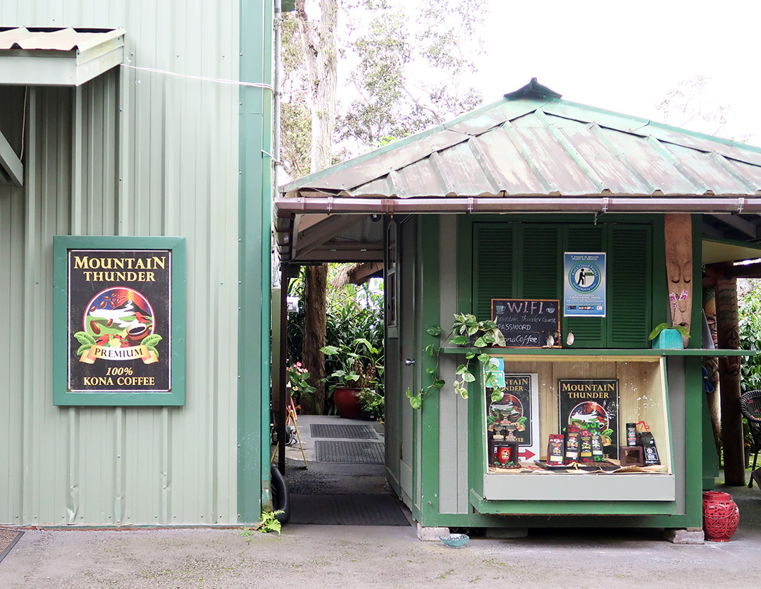 best kona coffee farm tour
