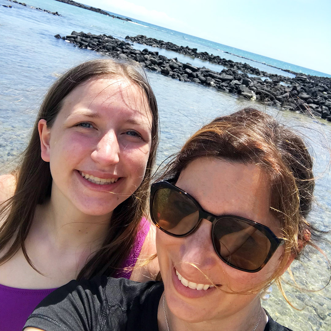 aiopio beach kona hawaii